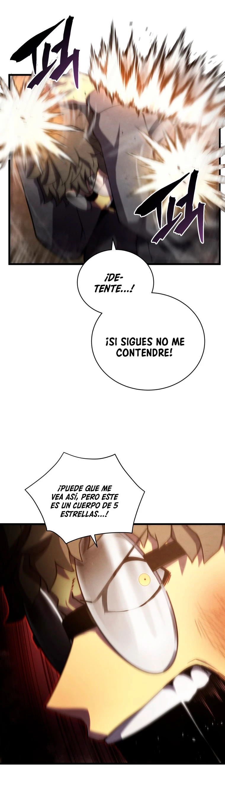 El hijo menor del maestro de la espada Capitulo 40 página 12