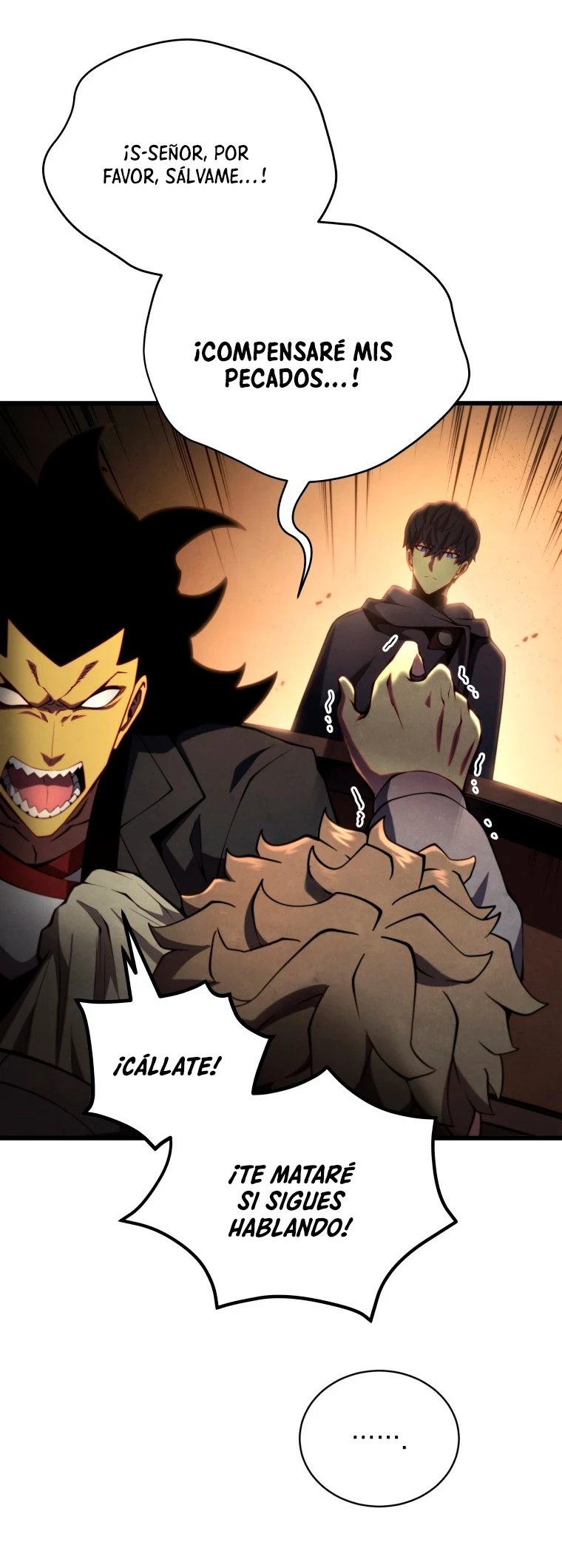 El hijo menor del maestro de la espada Capitulo 40 página 17