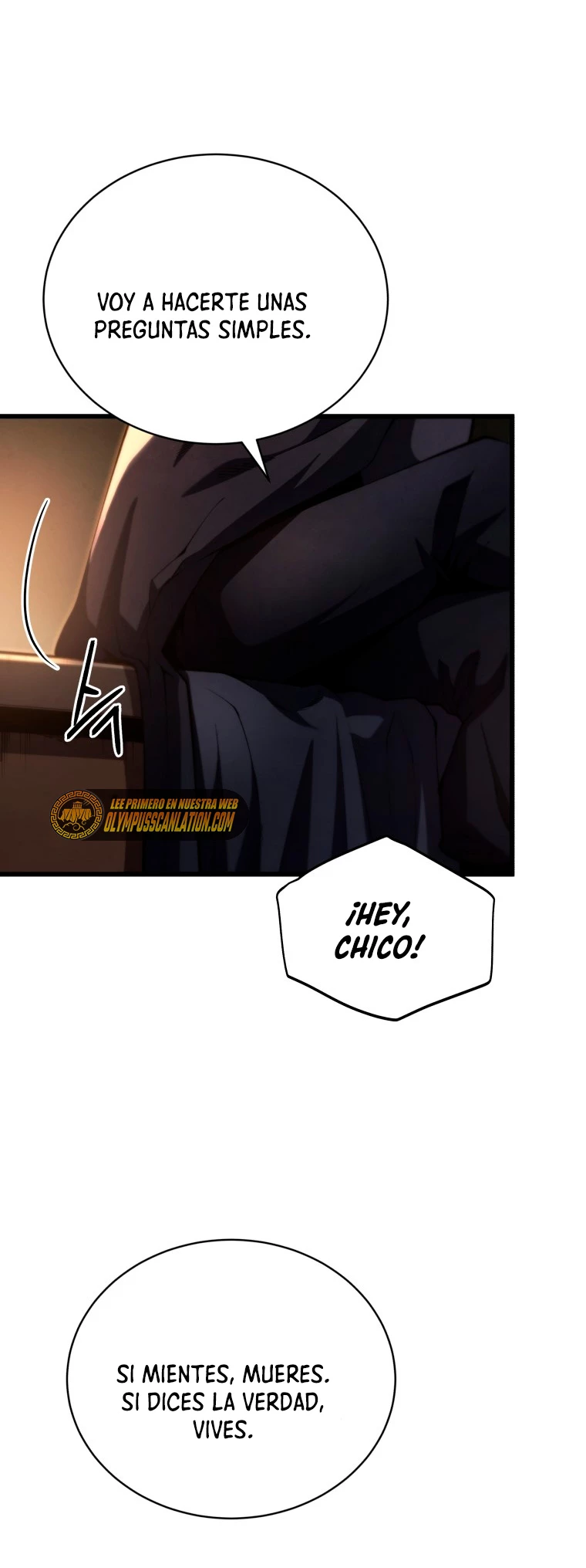 El hijo menor del maestro de la espada Capitulo 40 página 18