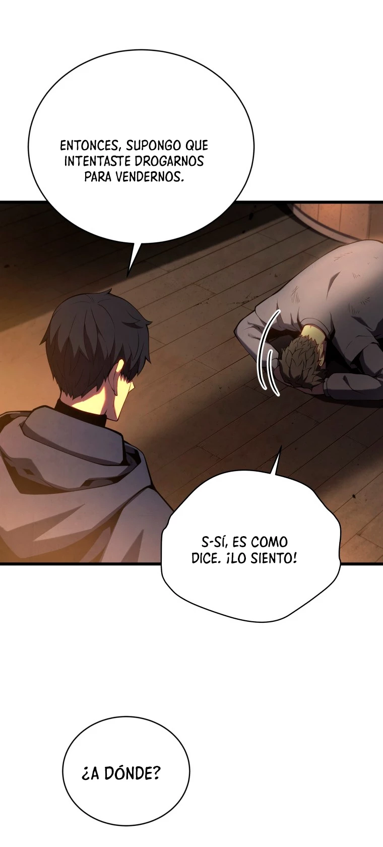 El hijo menor del maestro de la espada Capitulo 40 página 24