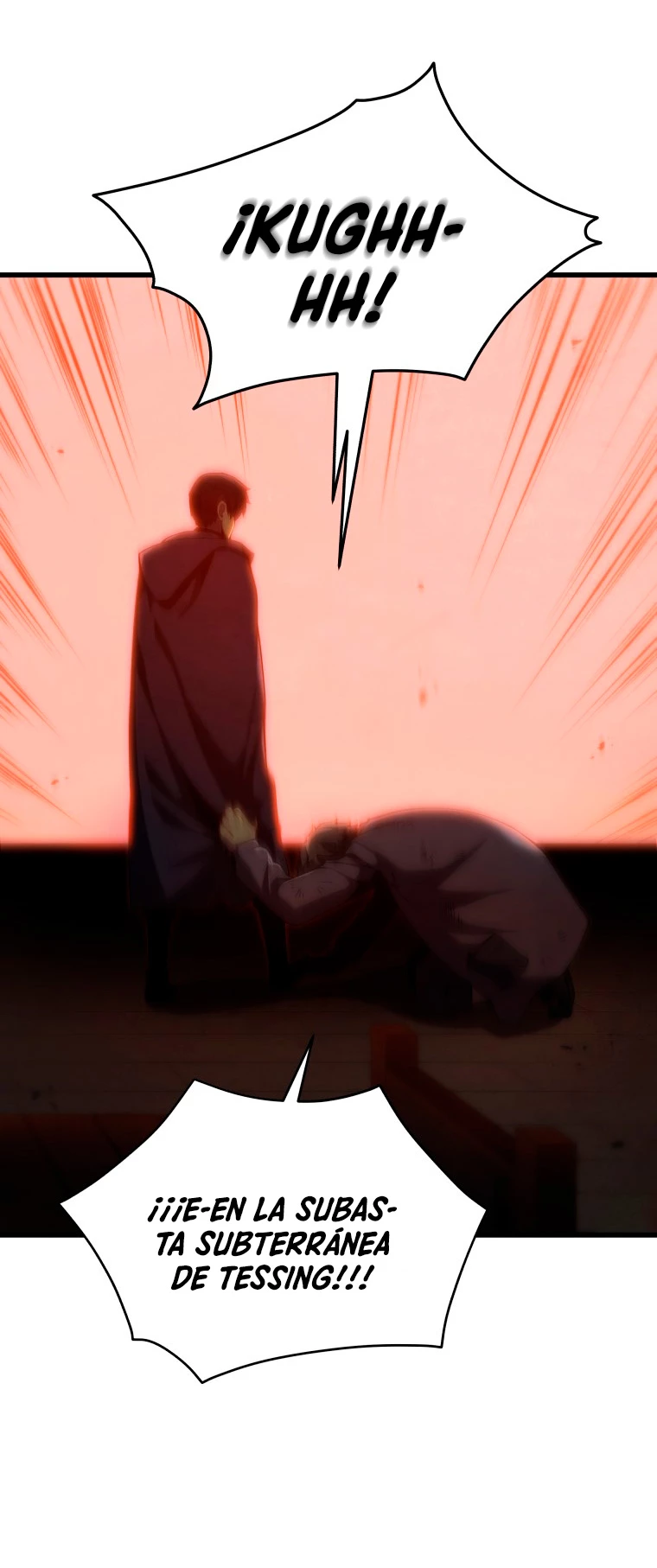 El hijo menor del maestro de la espada Capitulo 40 página 26
