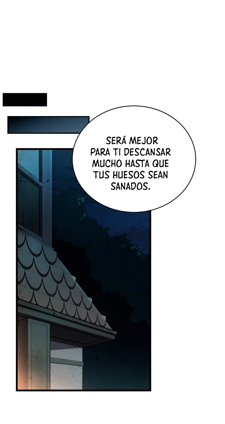 El hijo menor del maestro de la espada Capitulo 40 página 36