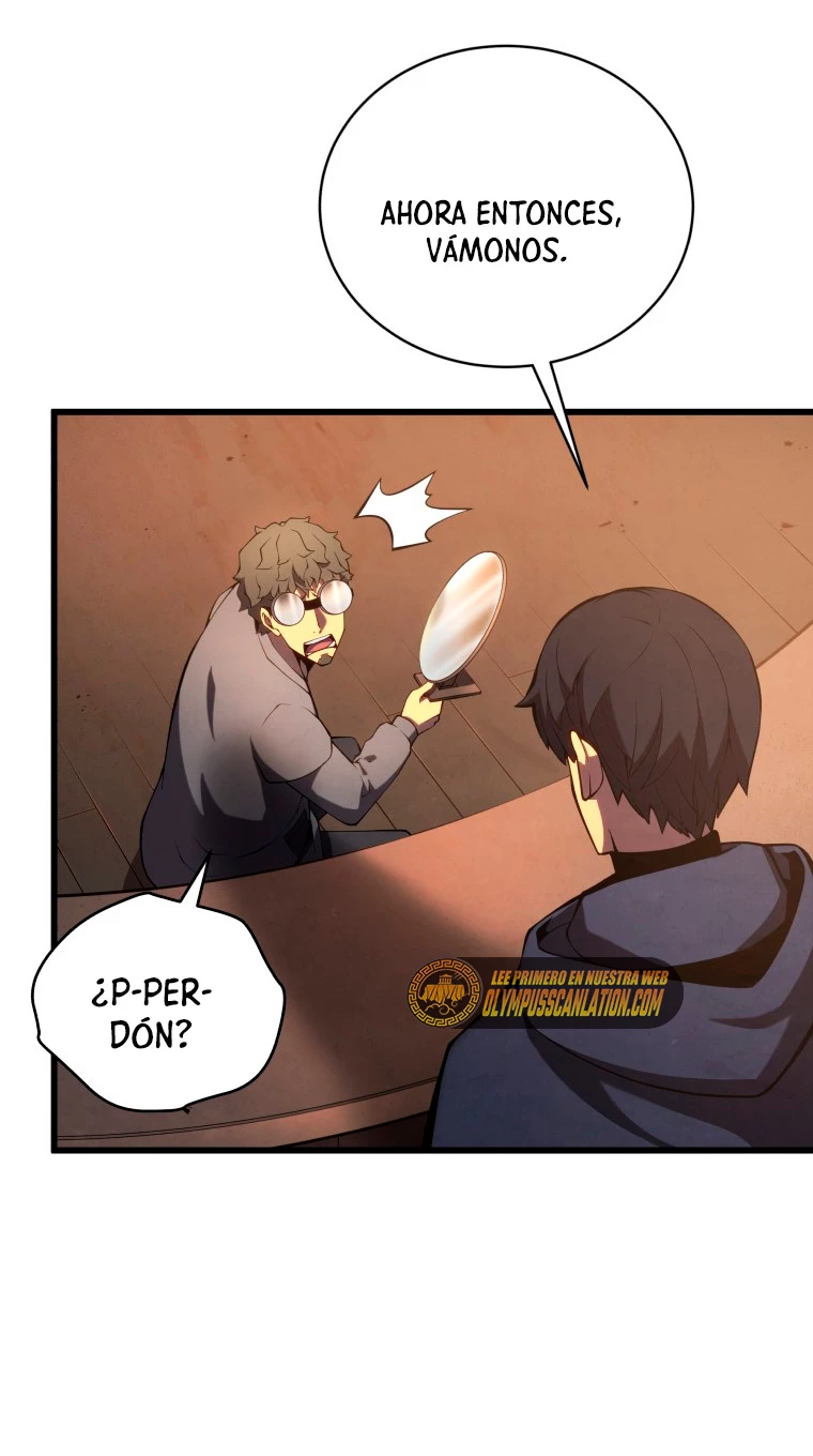 El hijo menor del maestro de la espada Capitulo 40 página 40