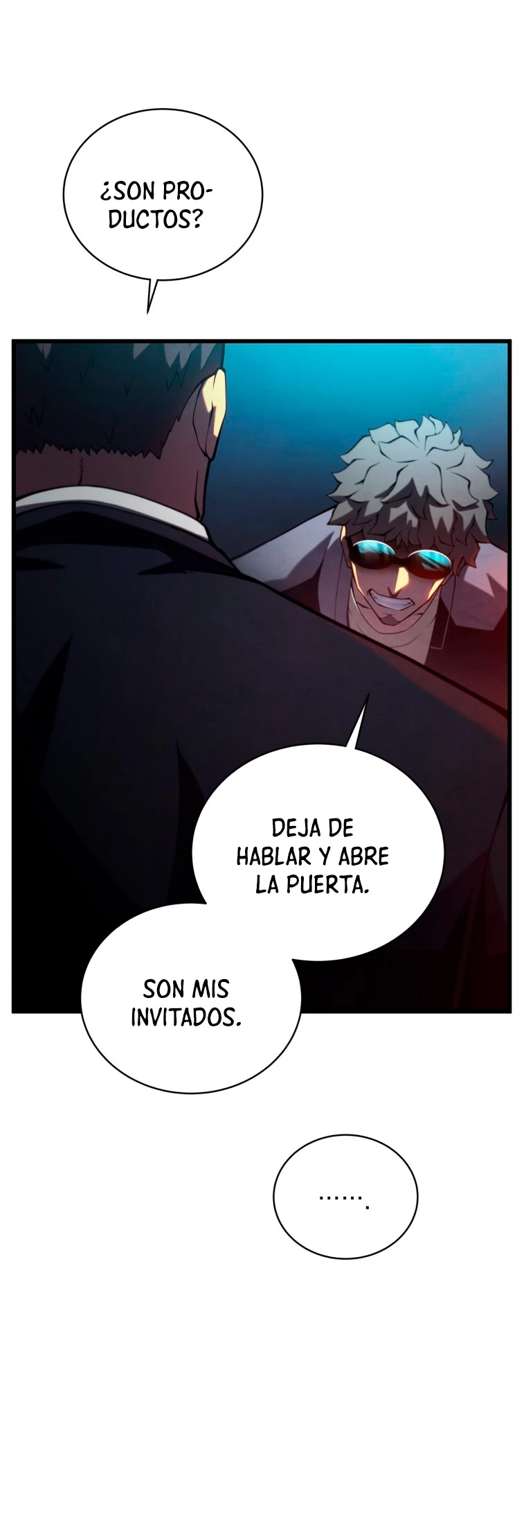 El hijo menor del maestro de la espada Capitulo 40 página 44