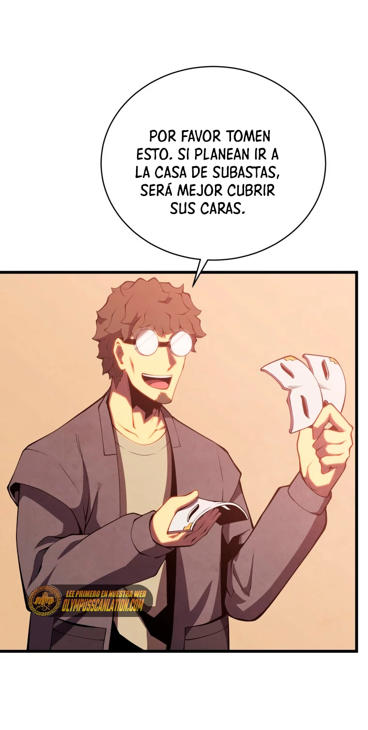 El hijo menor del maestro de la espada Capitulo 40 página 52