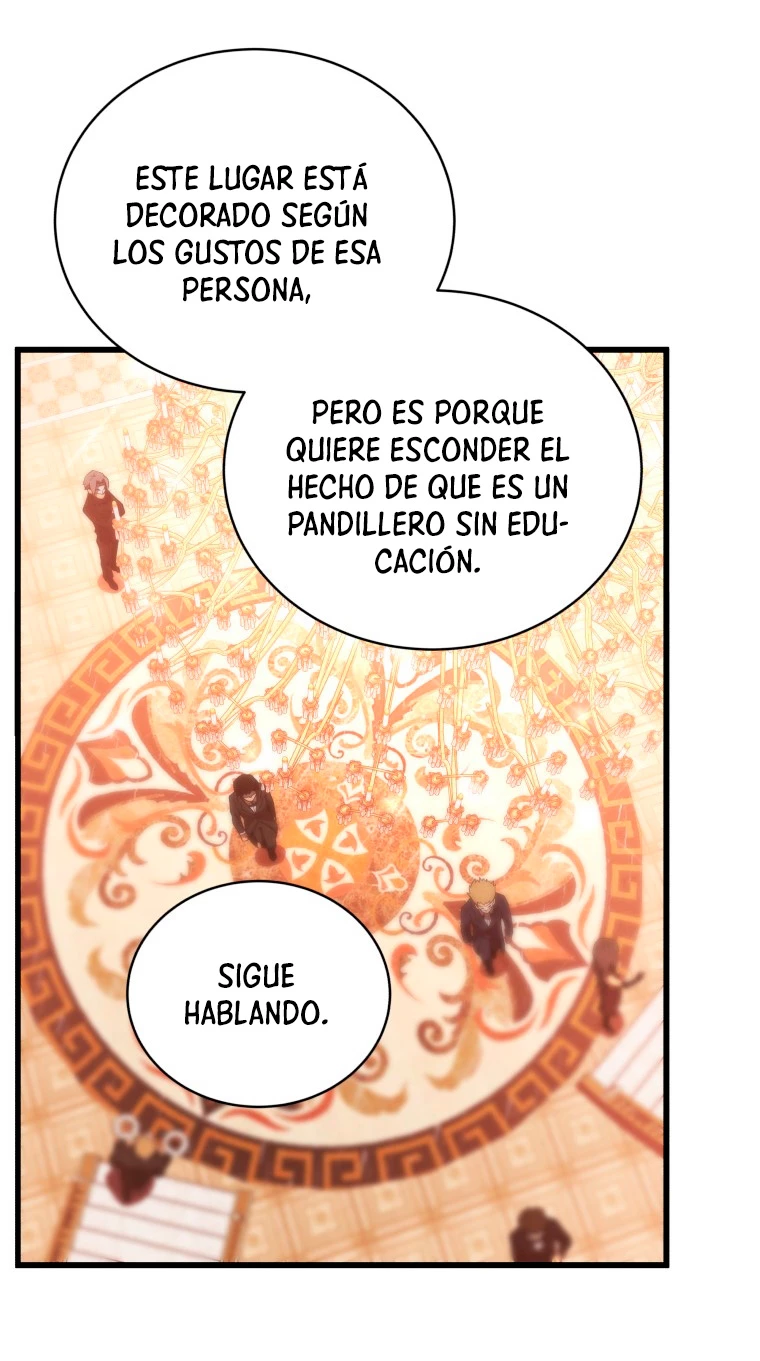 El hijo menor del maestro de la espada Capitulo 40 página 54