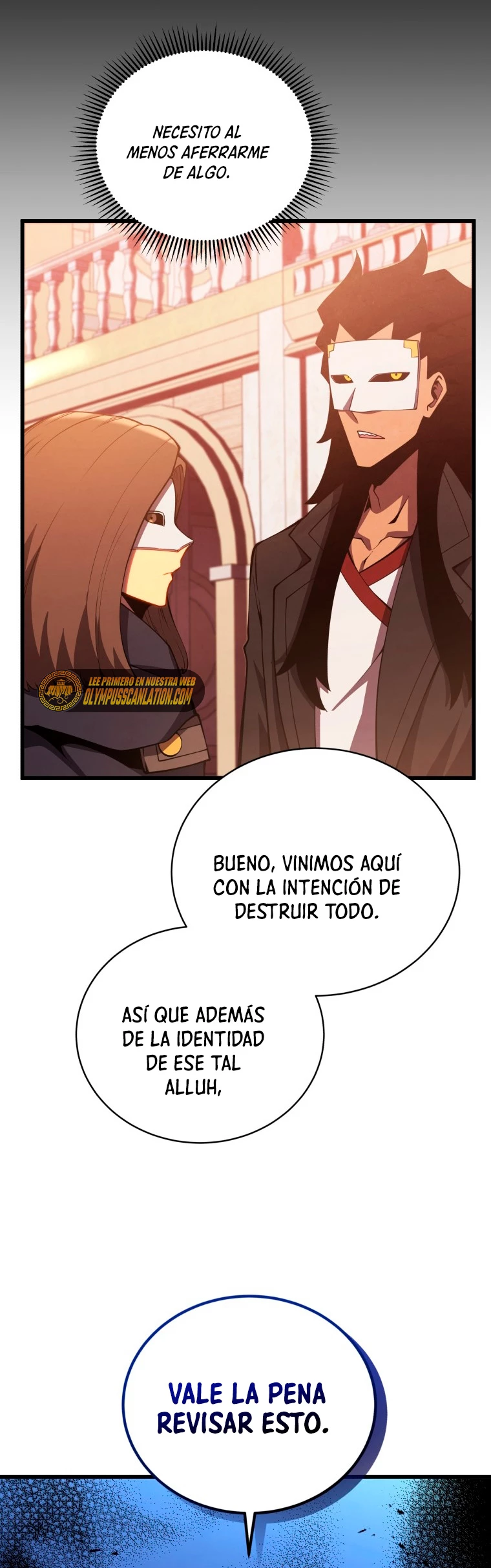 El hijo menor del maestro de la espada Capitulo 40 página 62