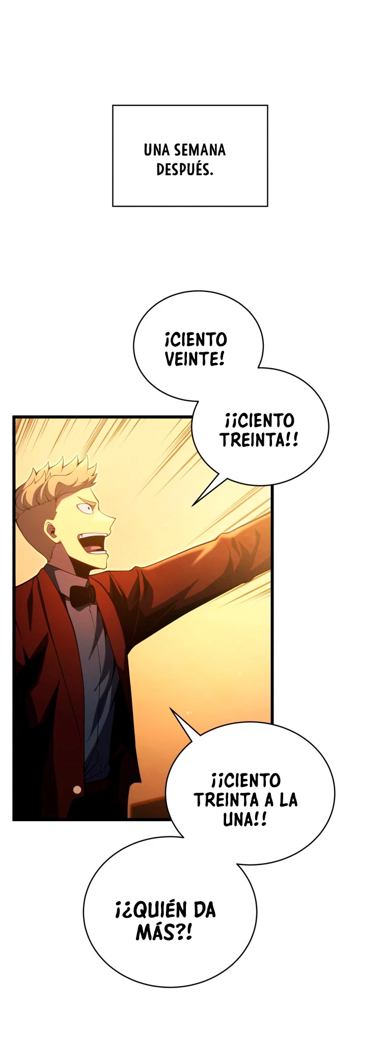 El hijo menor del maestro de la espada Capitulo 41 página 23