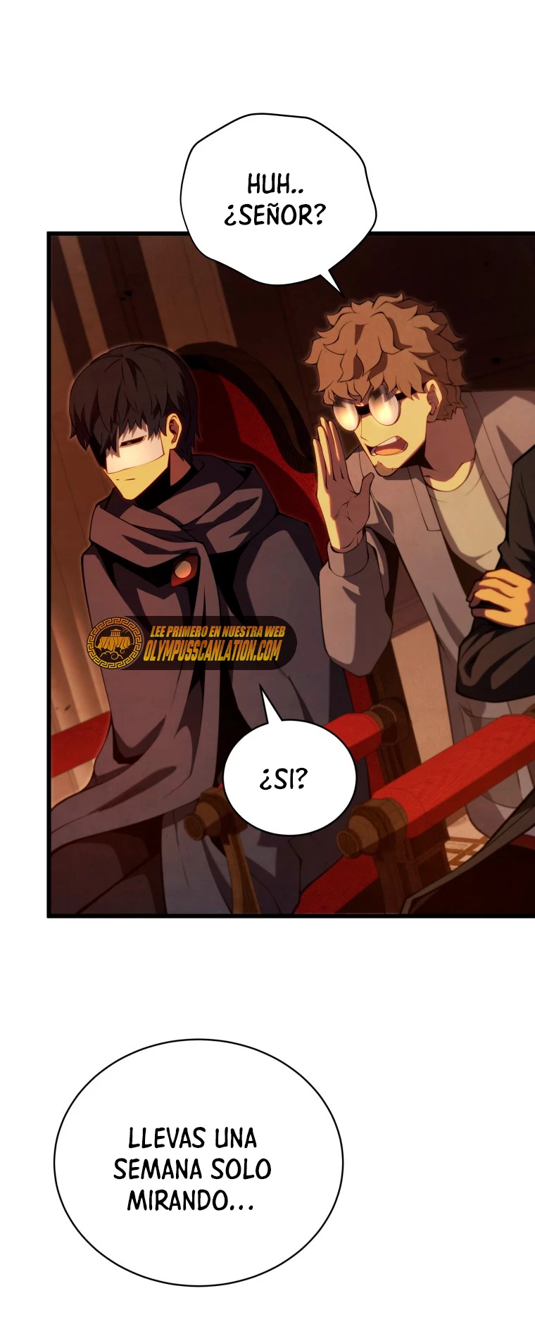 El hijo menor del maestro de la espada Capitulo 41 página 24