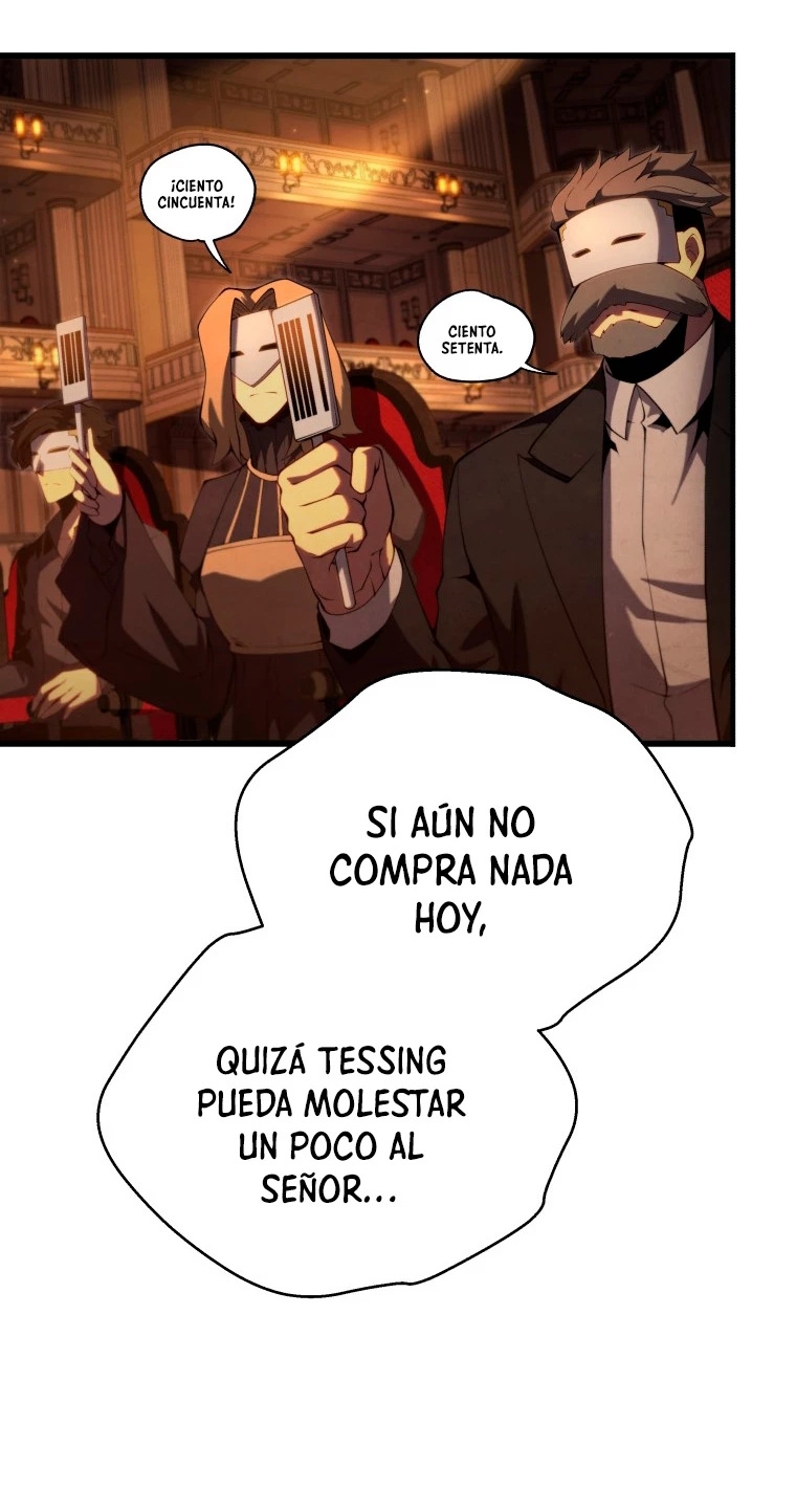 El hijo menor del maestro de la espada Capitulo 41 página 25
