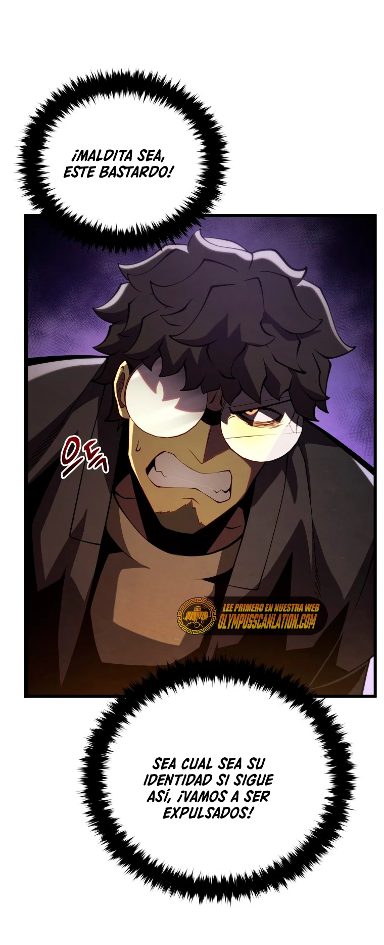 El hijo menor del maestro de la espada Capitulo 41 página 27