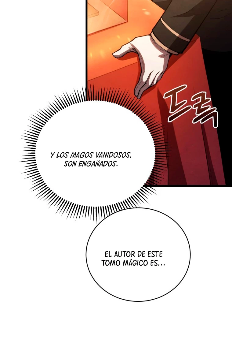 El hijo menor del maestro de la espada Capitulo 41 página 33