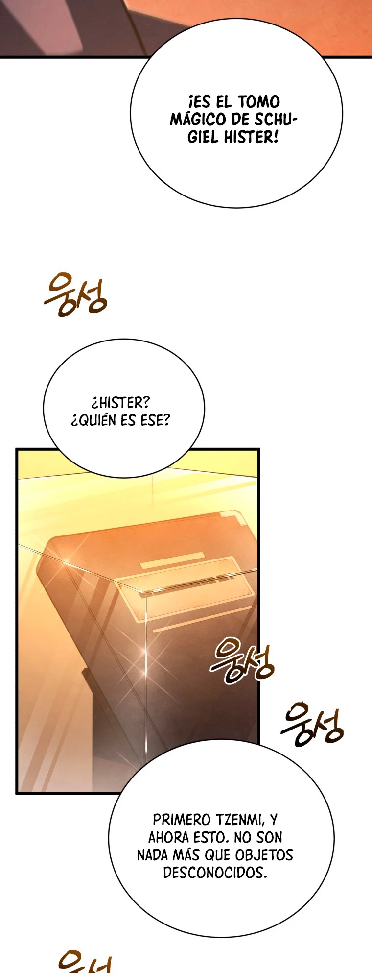 El hijo menor del maestro de la espada Capitulo 41 página 41