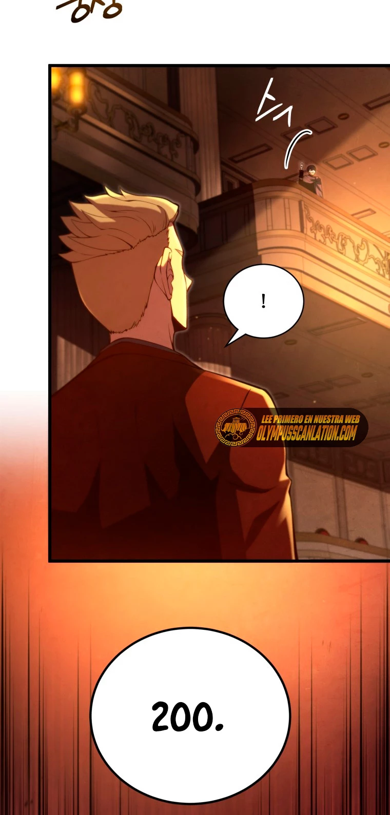 El hijo menor del maestro de la espada Capitulo 41 página 42