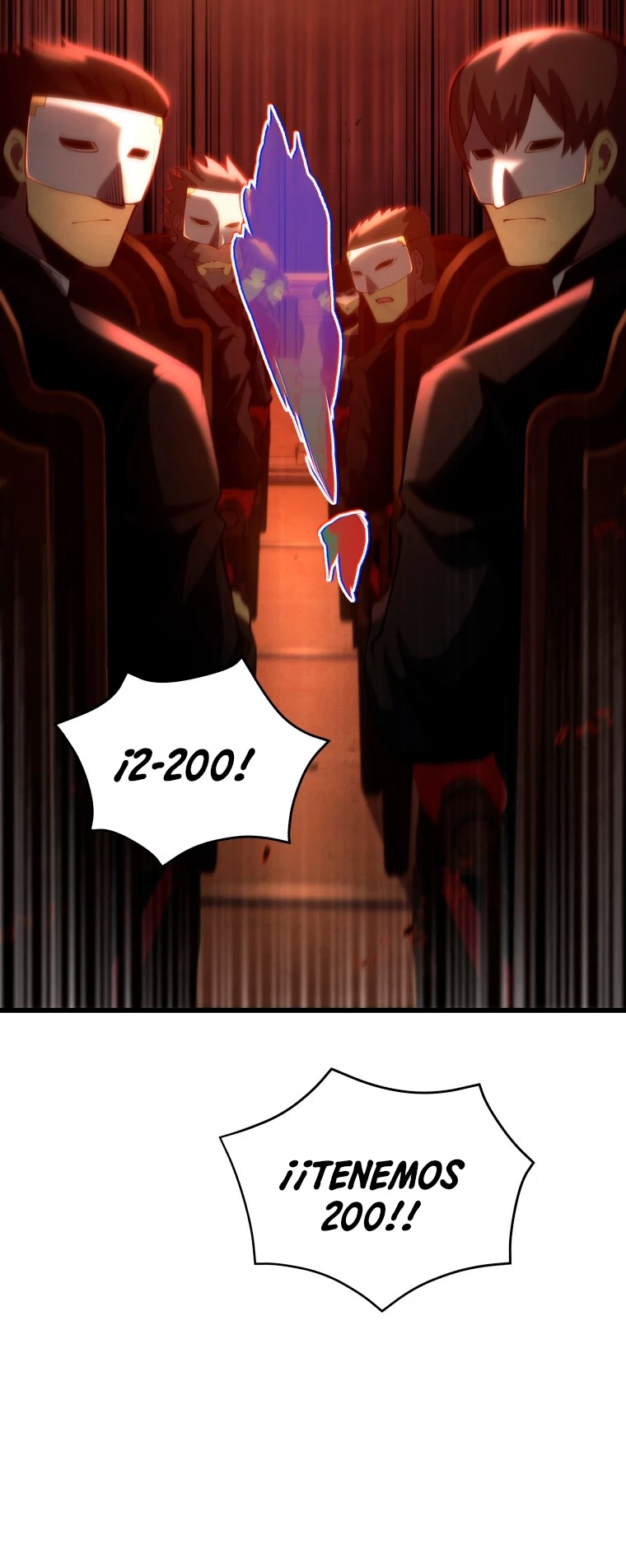 El hijo menor del maestro de la espada Capitulo 41 página 43