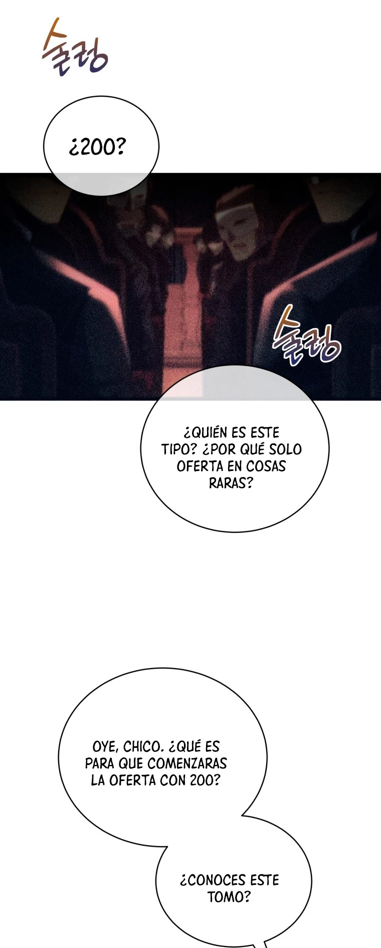 El hijo menor del maestro de la espada Capitulo 41 página 44