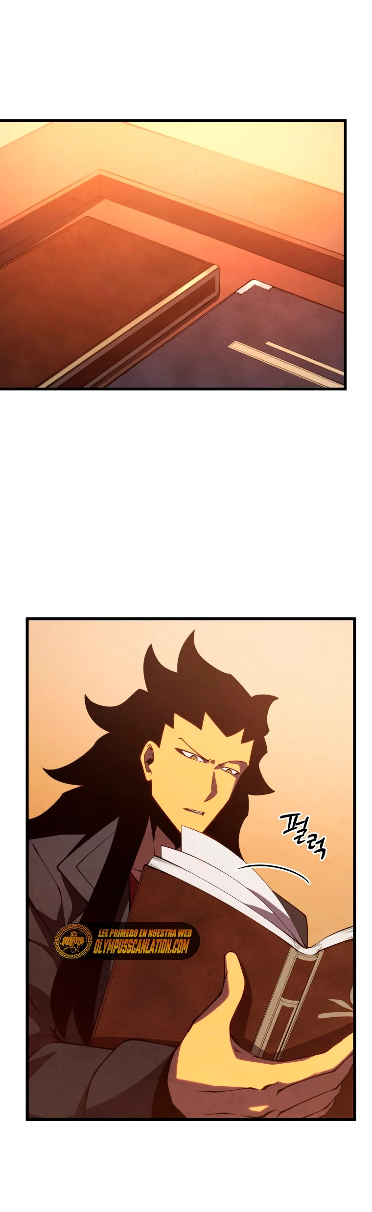 El hijo menor del maestro de la espada Capitulo 41 página 48