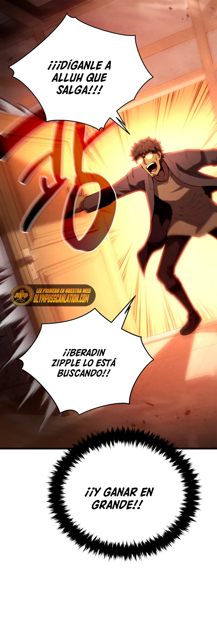 El hijo menor del maestro de la espada Capitulo 41 página 57