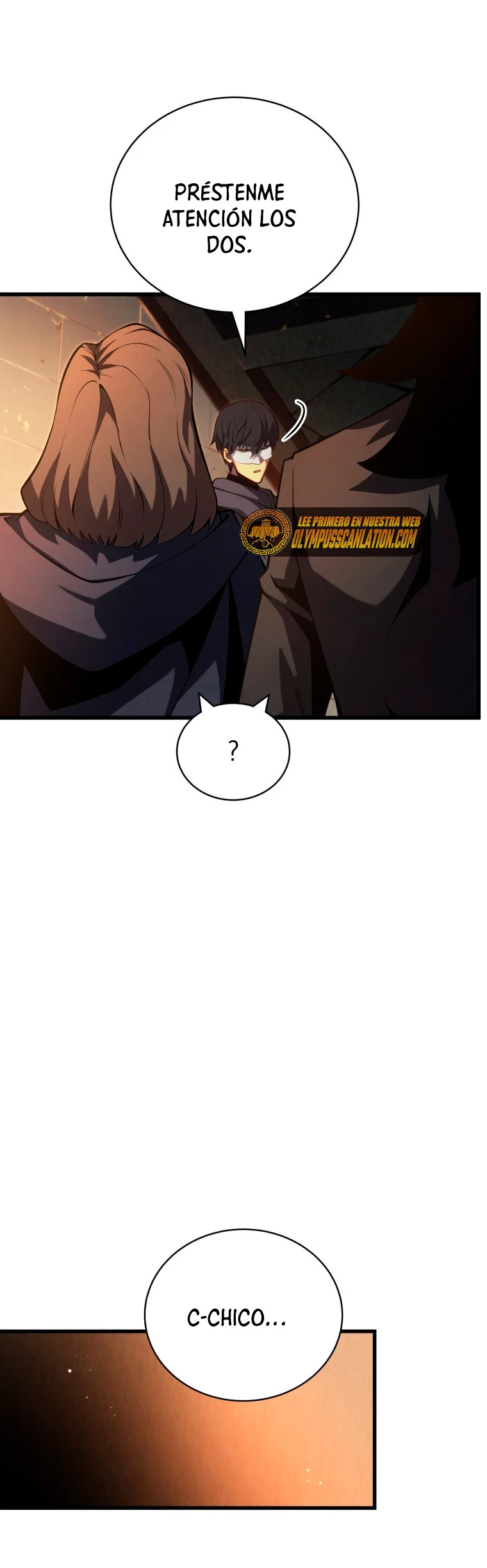 El hijo menor del maestro de la espada Capitulo 41 página 6