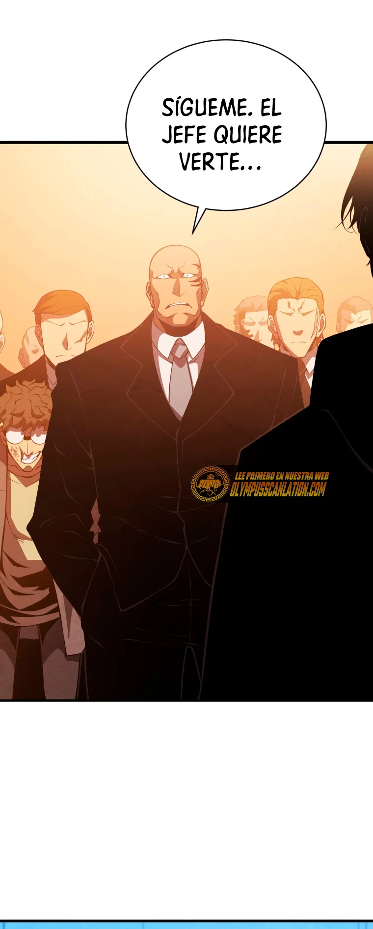 El hijo menor del maestro de la espada Capitulo 41 página 61