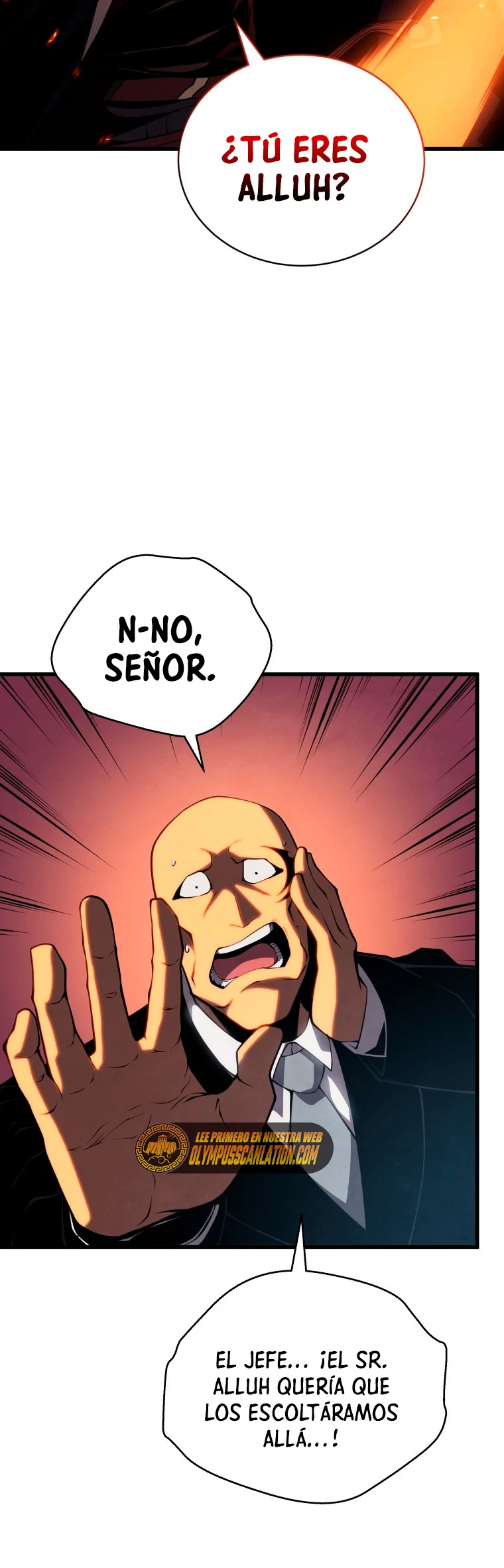 El hijo menor del maestro de la espada Capitulo 41 página 65