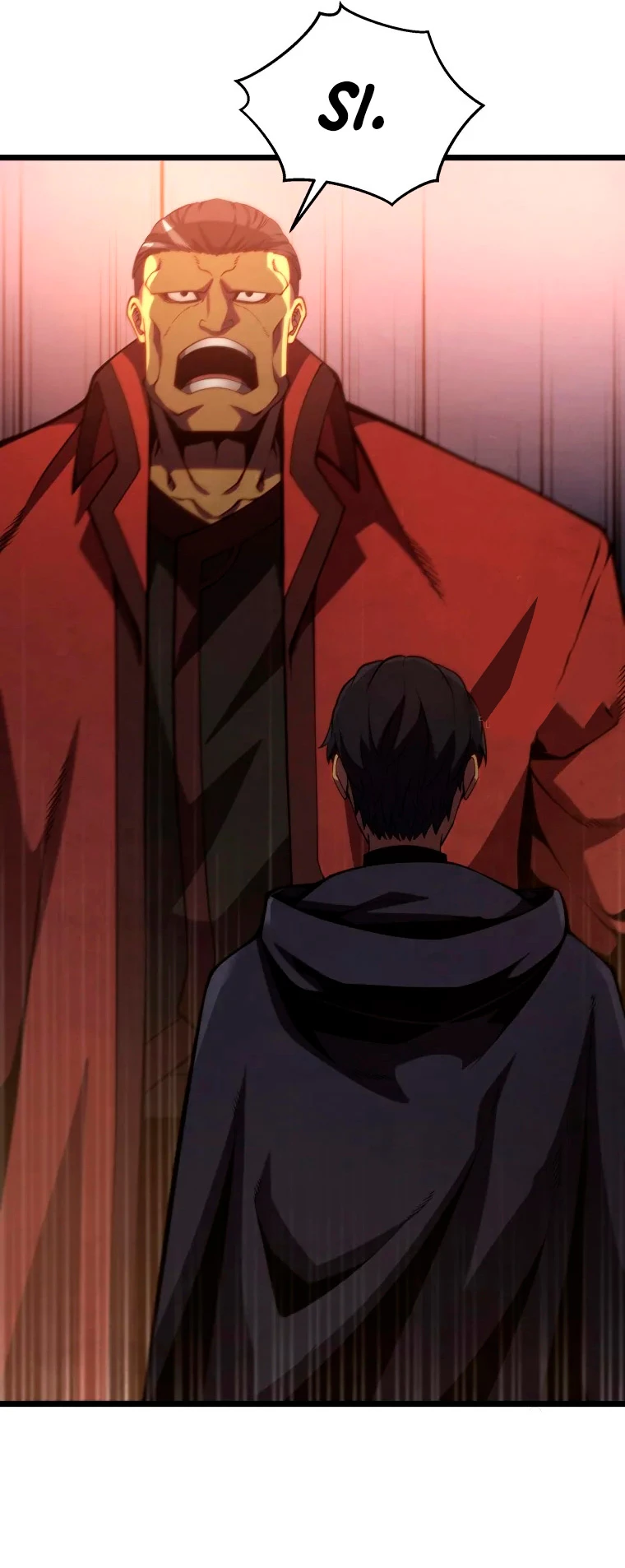 El hijo menor del maestro de la espada Capitulo 42 página 15