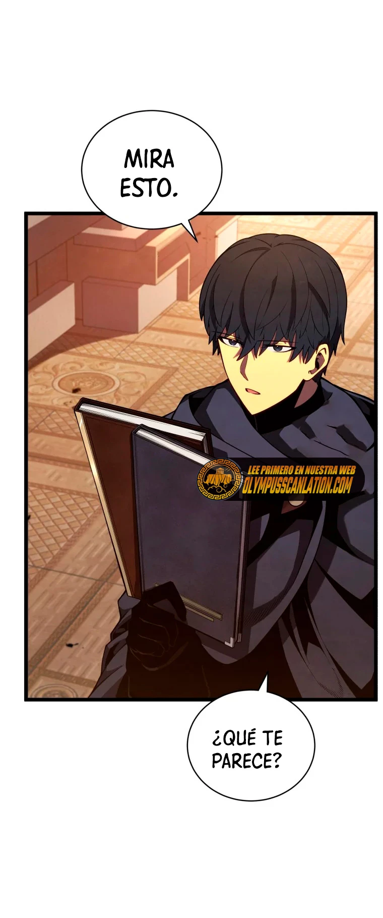 El hijo menor del maestro de la espada Capitulo 42 página 16