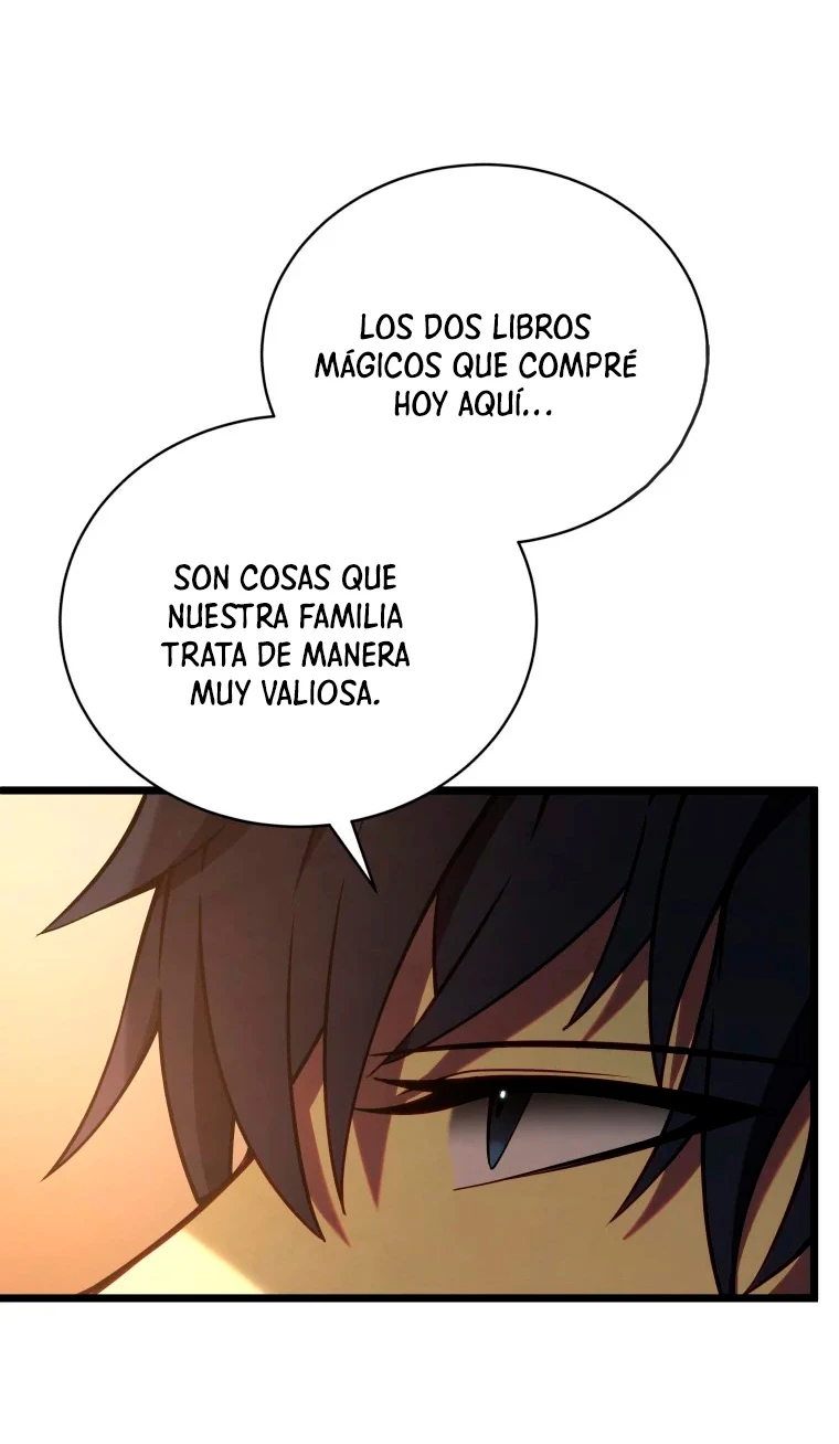 El hijo menor del maestro de la espada Capitulo 42 página 18