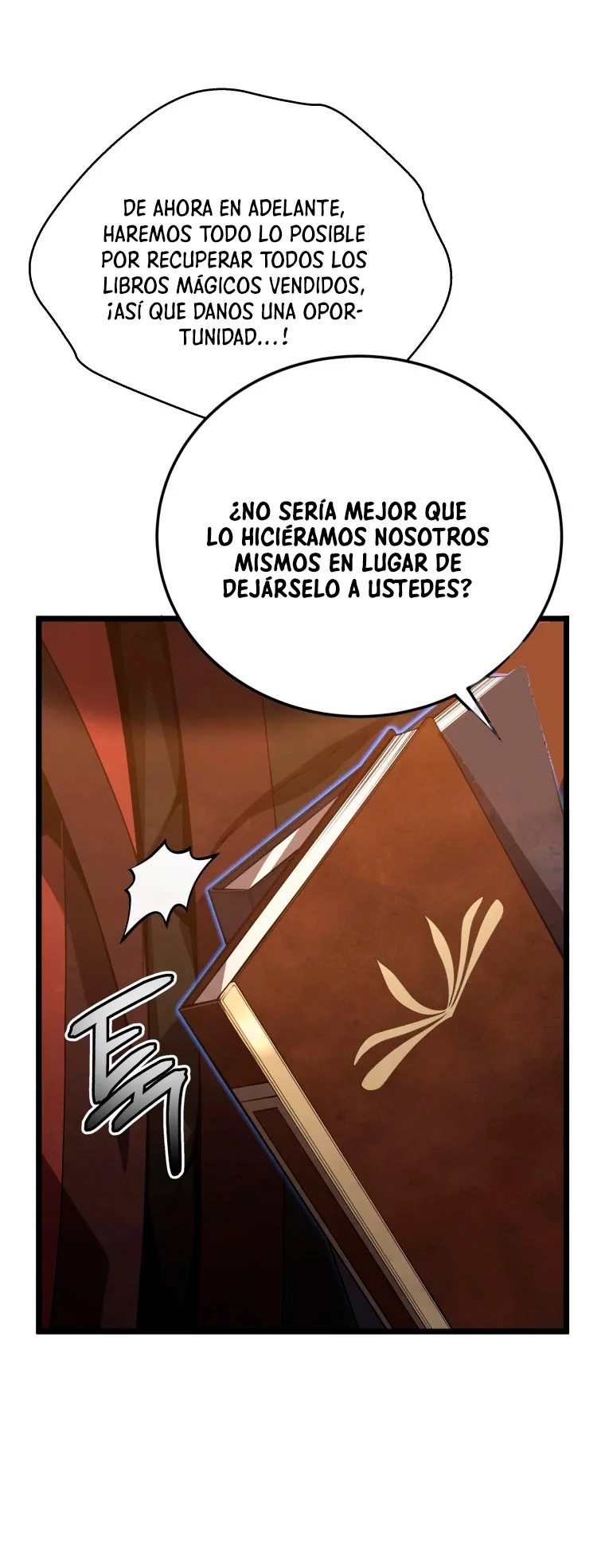 El hijo menor del maestro de la espada Capitulo 42 página 20