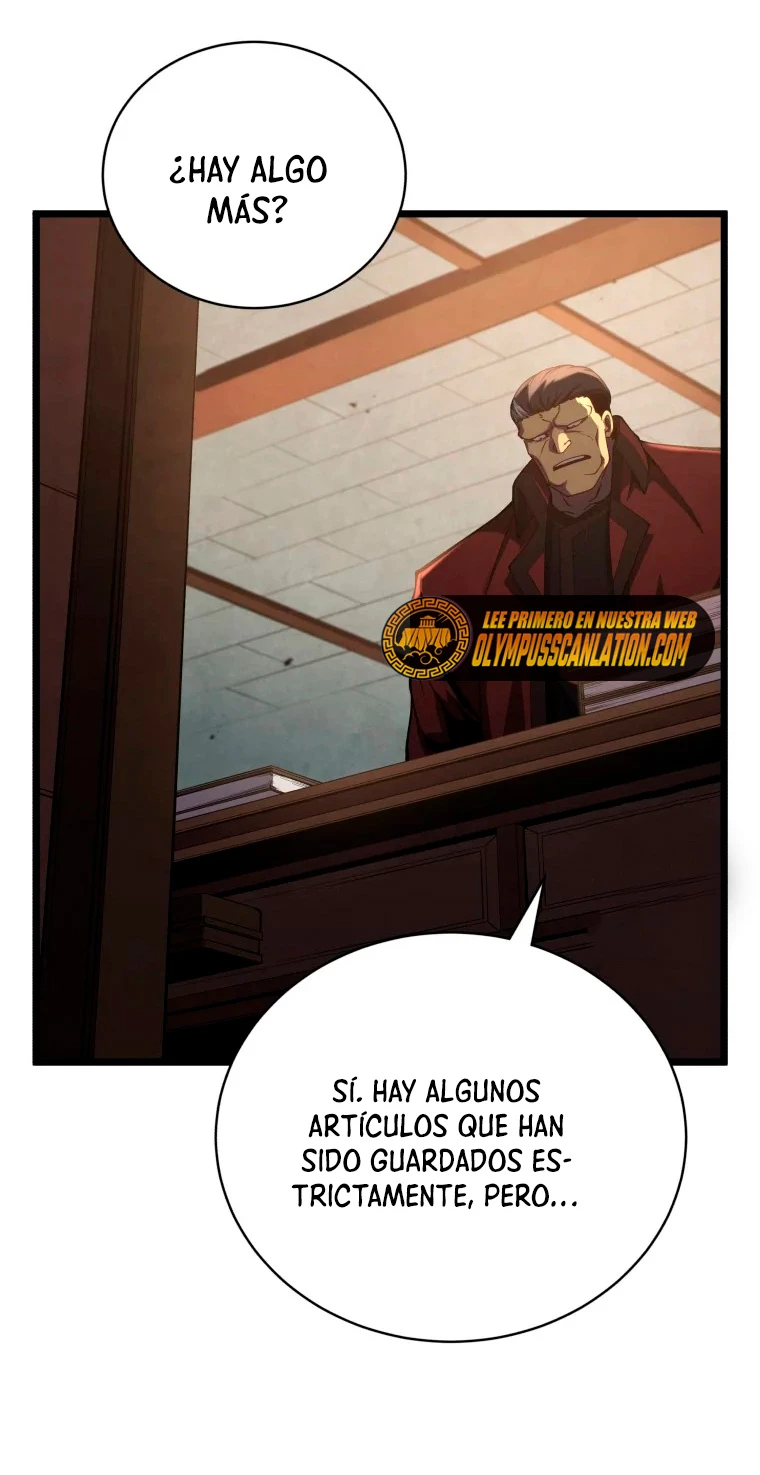 El hijo menor del maestro de la espada Capitulo 42 página 28