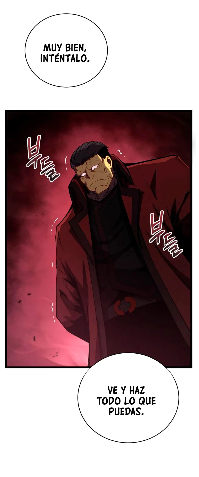 El hijo menor del maestro de la espada Capitulo 42 página 32
