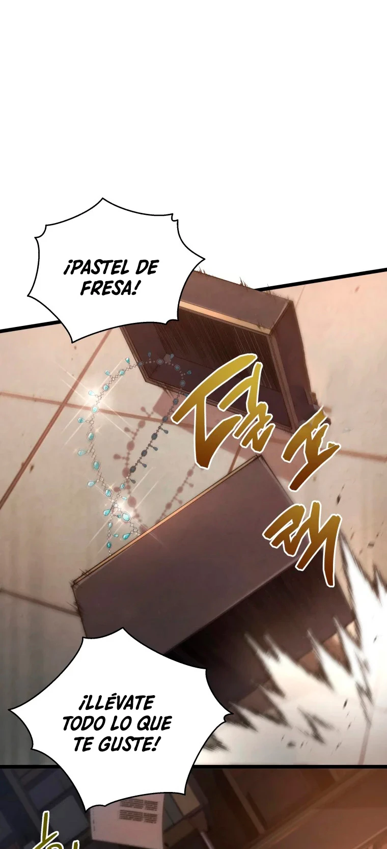 El hijo menor del maestro de la espada Capitulo 42 página 38