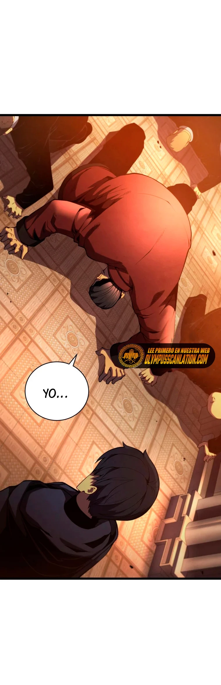 El hijo menor del maestro de la espada Capitulo 42 página 4
