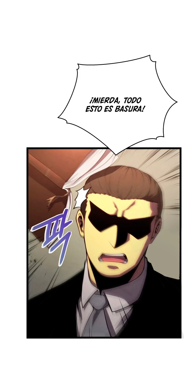 El hijo menor del maestro de la espada Capitulo 42 página 40