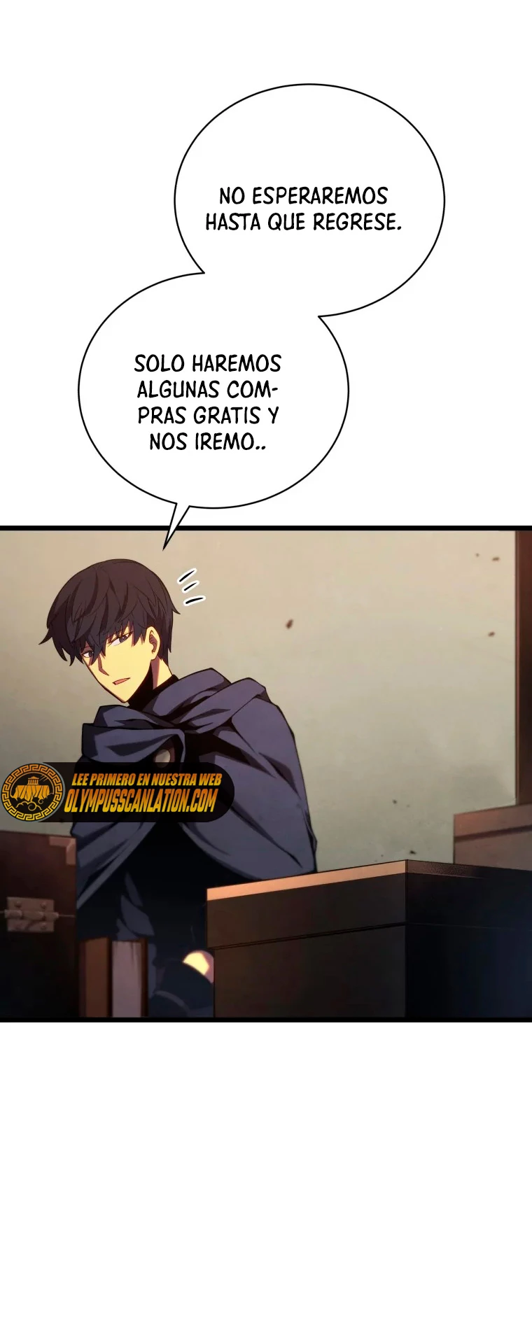 El hijo menor del maestro de la espada Capitulo 42 página 42