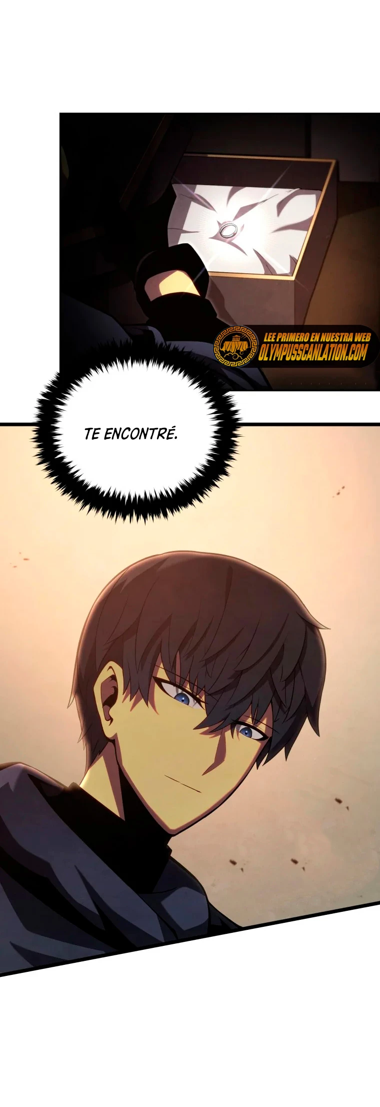 El hijo menor del maestro de la espada Capitulo 42 página 44