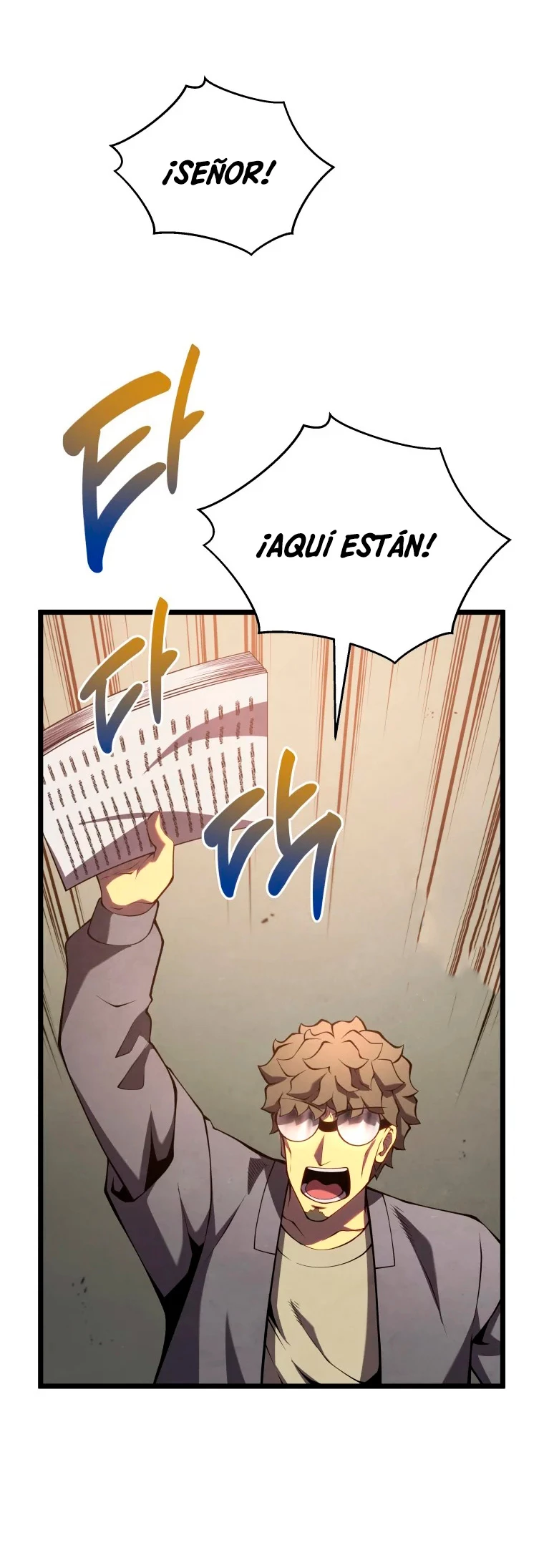 El hijo menor del maestro de la espada Capitulo 42 página 46