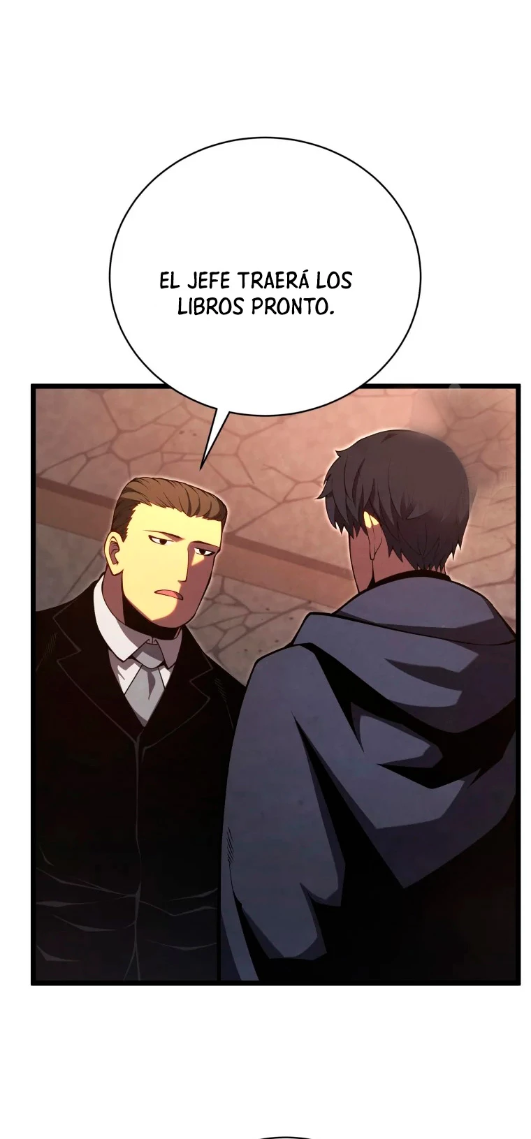 El hijo menor del maestro de la espada Capitulo 42 página 49