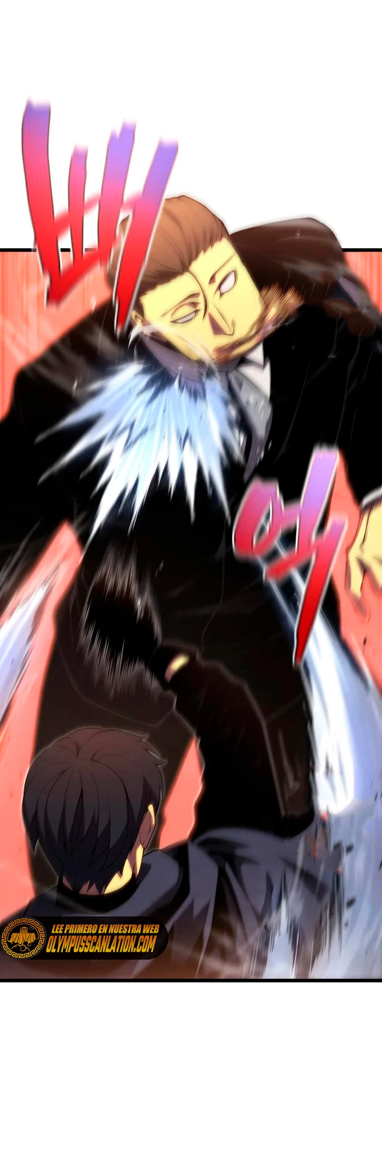 El hijo menor del maestro de la espada Capitulo 42 página 51