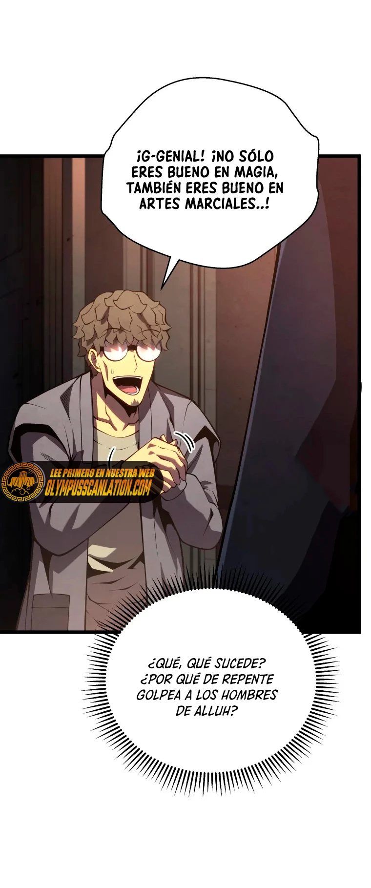 El hijo menor del maestro de la espada Capitulo 42 página 54