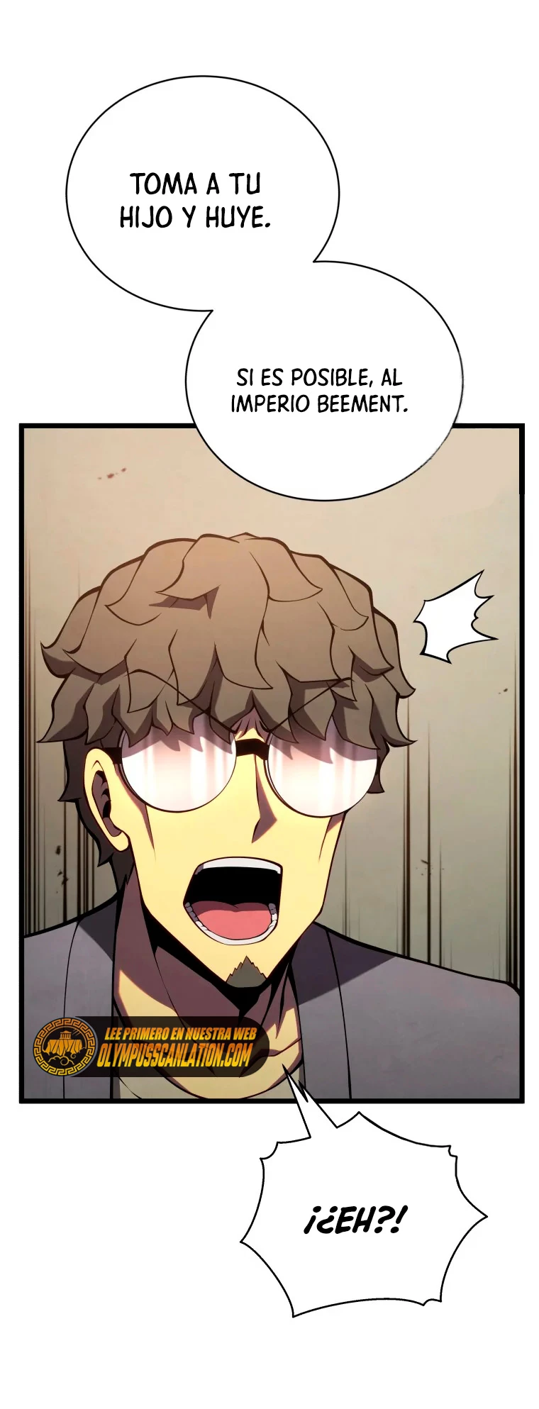 El hijo menor del maestro de la espada Capitulo 42 página 56