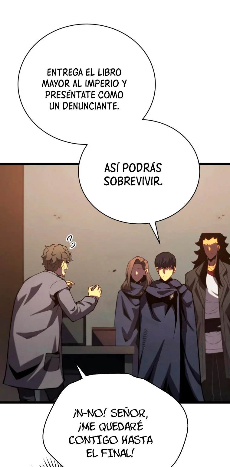 El hijo menor del maestro de la espada Capitulo 42 página 57