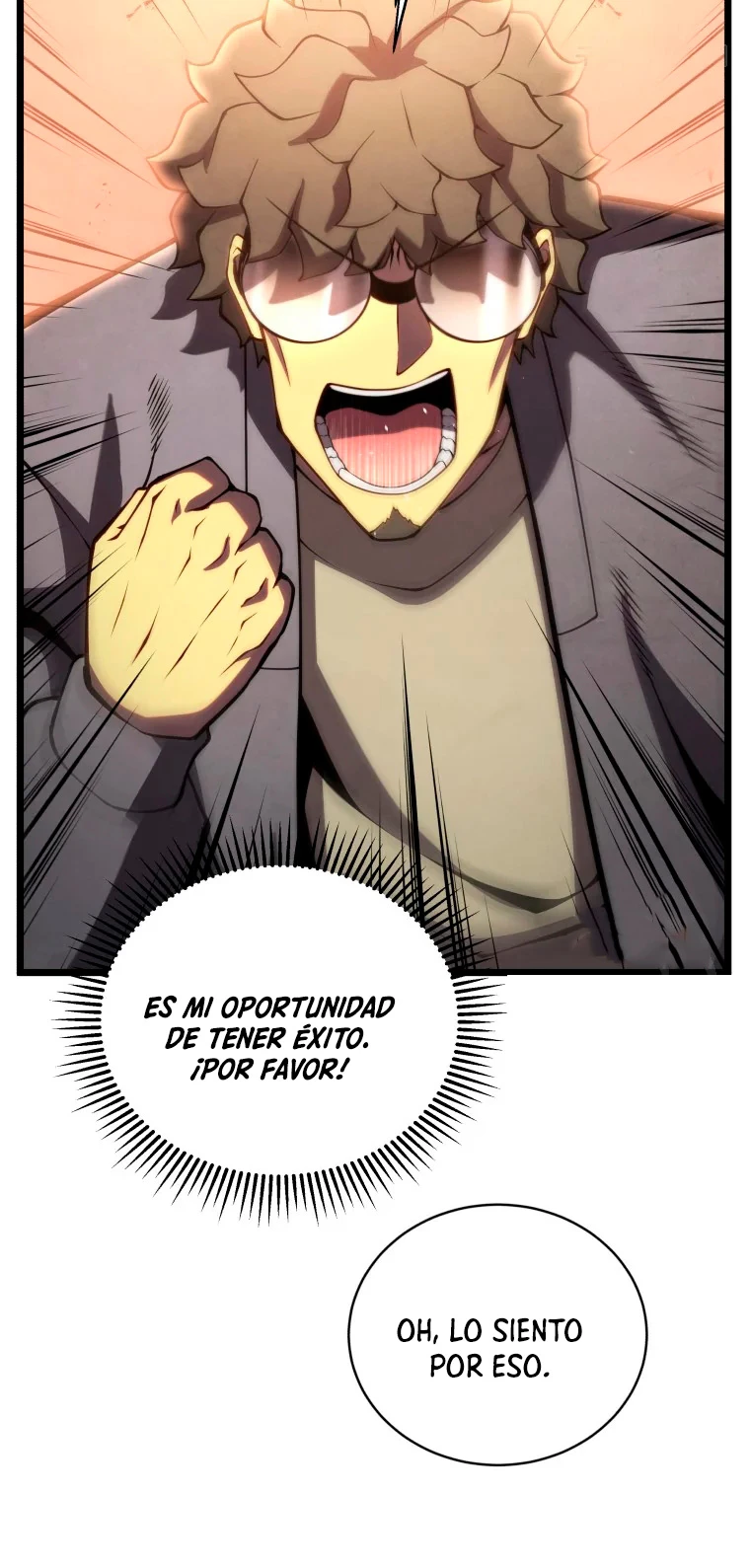 El hijo menor del maestro de la espada Capitulo 42 página 59