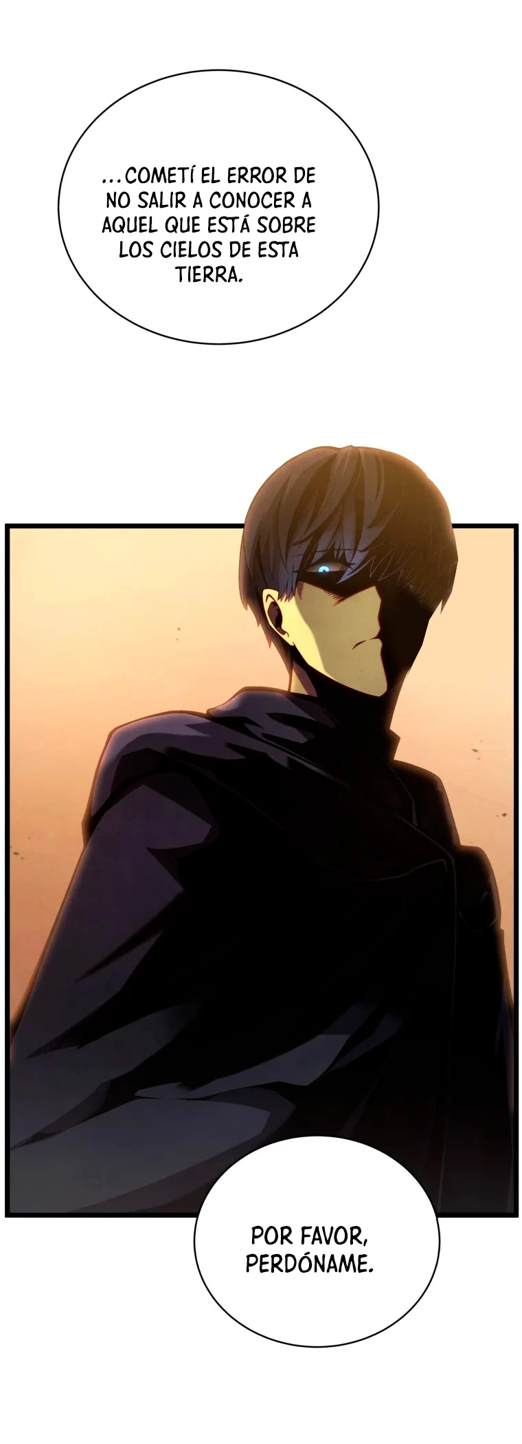 El hijo menor del maestro de la espada Capitulo 42 página 6