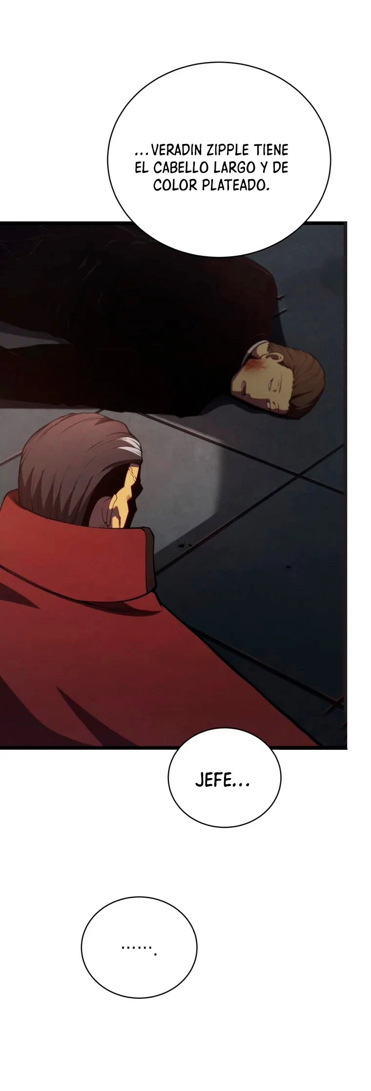 El hijo menor del maestro de la espada Capitulo 42 página 63