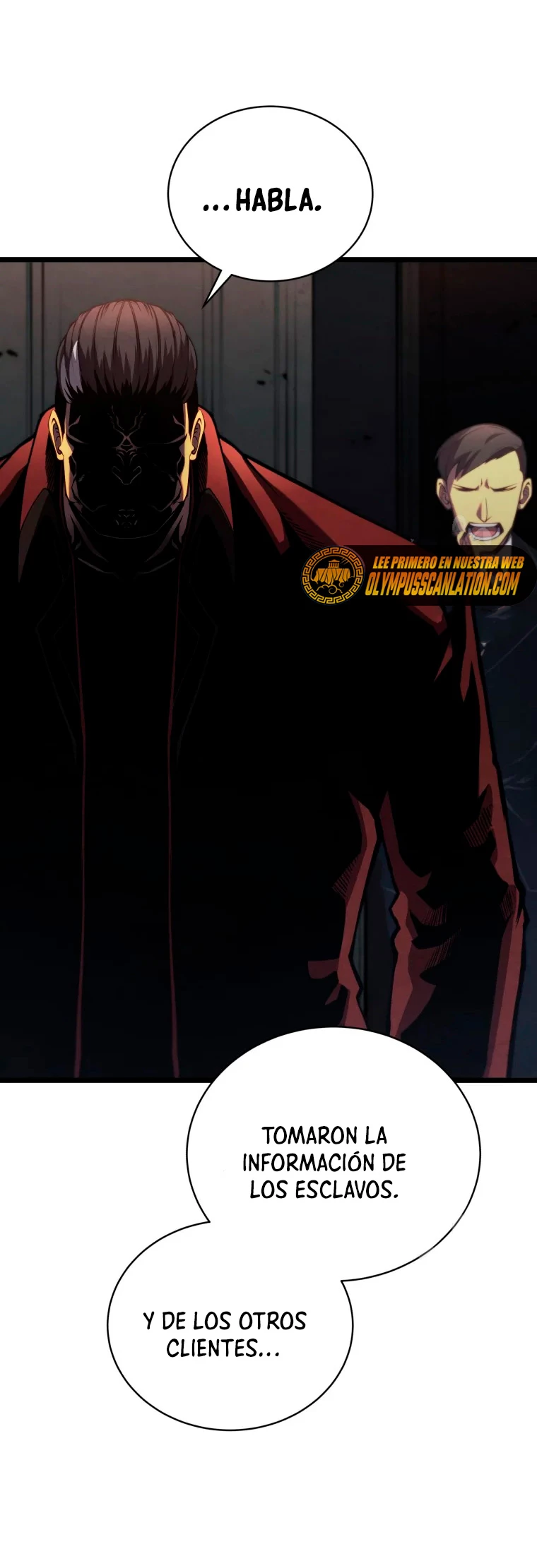 El hijo menor del maestro de la espada Capitulo 42 página 64