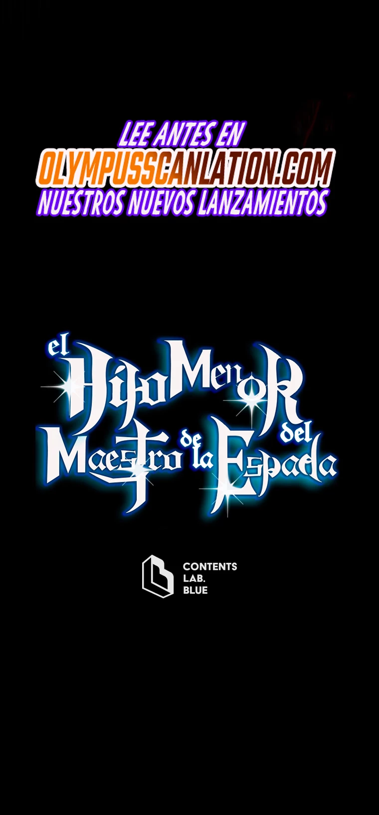 El hijo menor del maestro de la espada Capitulo 42 página 72