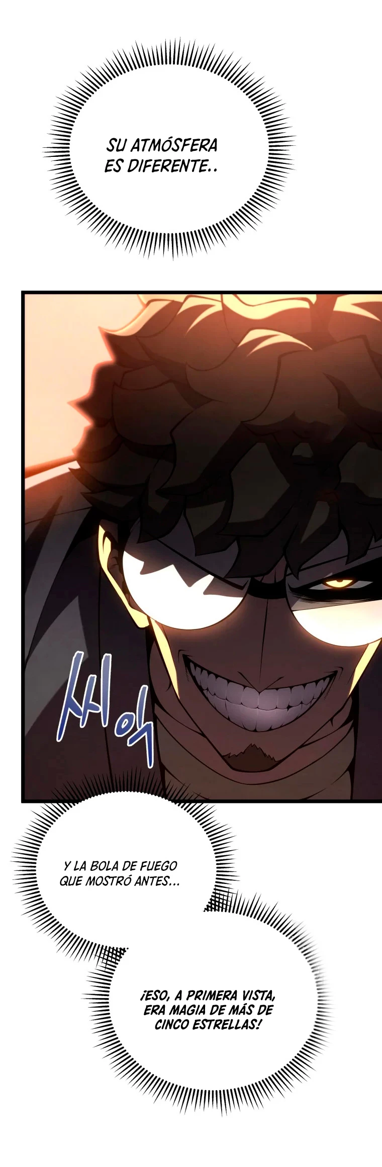 El hijo menor del maestro de la espada Capitulo 42 página 8