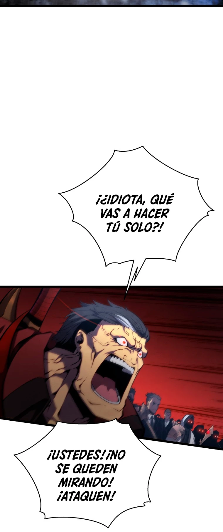 El hijo menor del maestro de la espada Capitulo 43 página 20