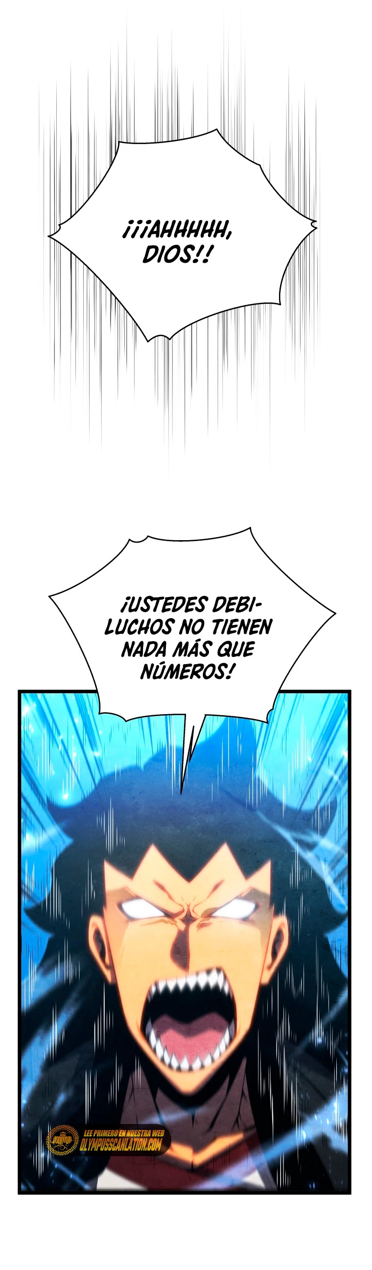 El hijo menor del maestro de la espada Capitulo 43 página 43